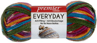 Everyday Print Yarn-Parrot