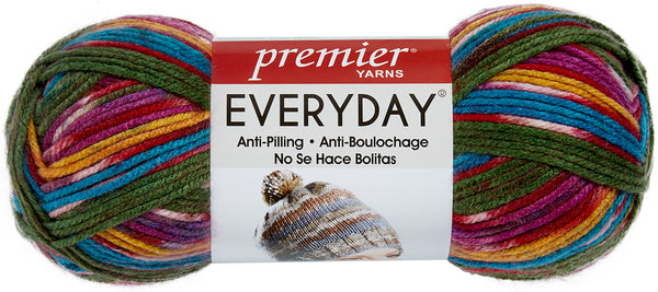 Everyday Print Yarn-Parrot