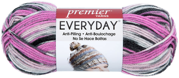Everyday Print Yarn-Parfait