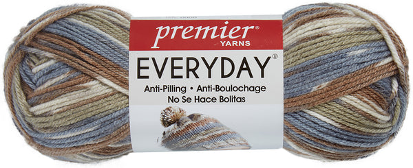 Everyday Print Yarn-Beach