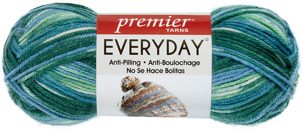Everyday Anti-Pilling Yarn, Deborah Norville Premier Yarns
