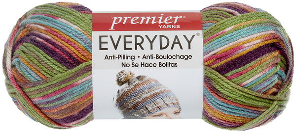 Everyday Print Yarn-Northern Lights