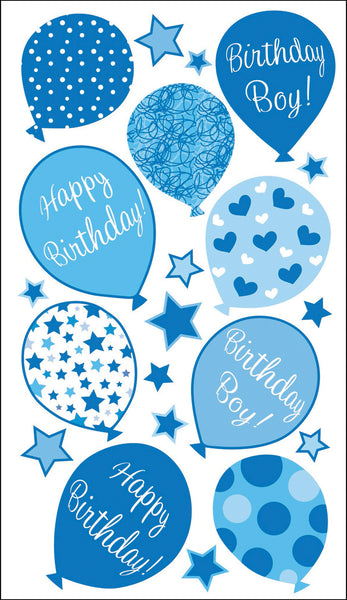 Sticko Stickers-Birthday Boy