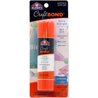 Elmer's CraftBond(R) Extra Strength Glue Stick-1.4oz