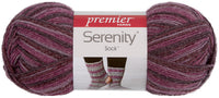 Serenity Sock Yarn-Violas