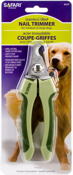 Safari Professional Dog Nail Trimmer-Large