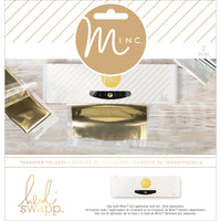 Minc Foil Transfer Folders 2/Pkg-6"X6"