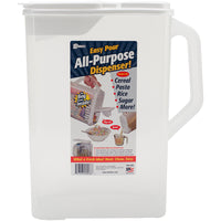 Buddeez 8qt Bag-In All-Purpose Dispenser W/Handle-13.5"X11.5"X5.5"