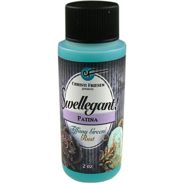 Swellegant Patina 2oz-Tiffany Green
