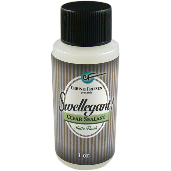 Swellegant Clear Sealer 1oz-