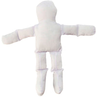 Muslin Doll 12"-Natural Color