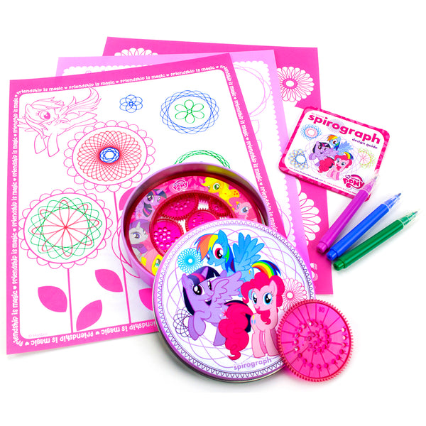 Spirograph My Little Pony Set-