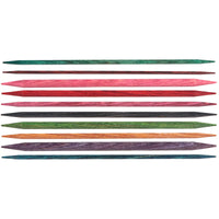 Dreamz Double Pointed Needles 5"-Size 5/3.75mm