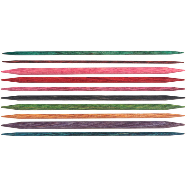 Dreamz Double Pointed Needles 8"-Size 3/3.25mm