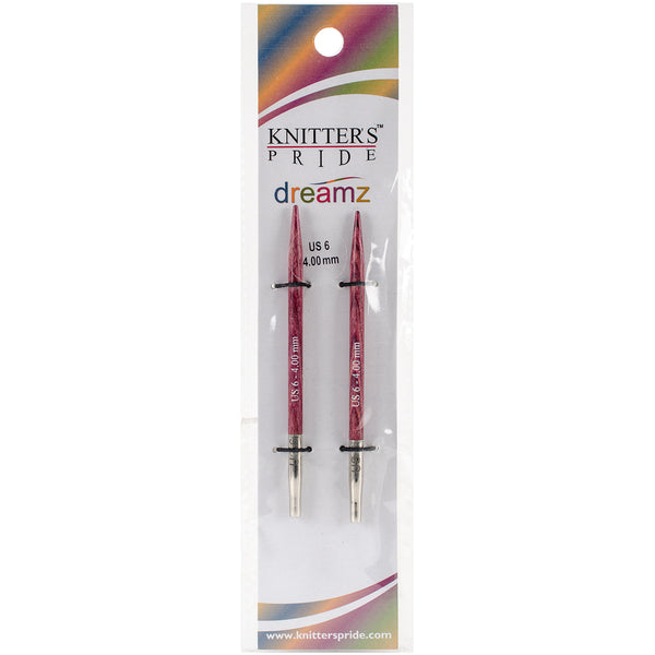 Dreamz Special Interchangeable Needles-Size 6/4mm
