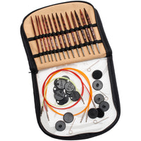 Cubics Deluxe Interchangeable Needles Set-