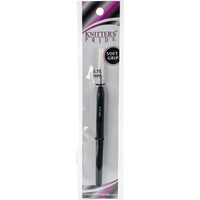 Soft Feel Steel Crochet Hook-Size .75mm