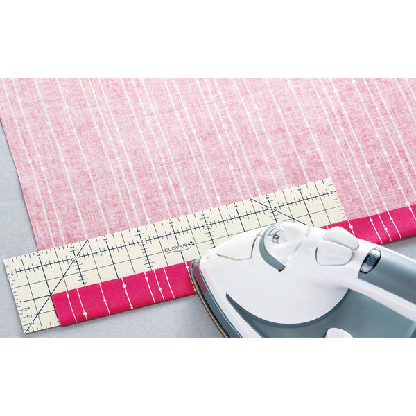 Press Perfect By Joan Hawley Hot Ruler-2.5"X10"
