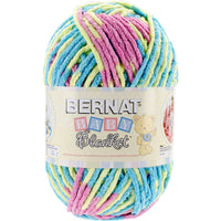 Baby Blanket Big Ball Yarn-Jelly Beans
