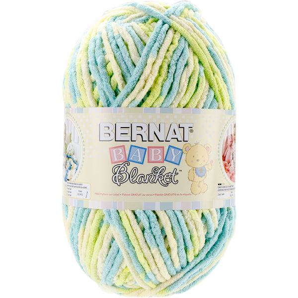Baby Blanket Big Ball Yarn-Baby Dinosaur