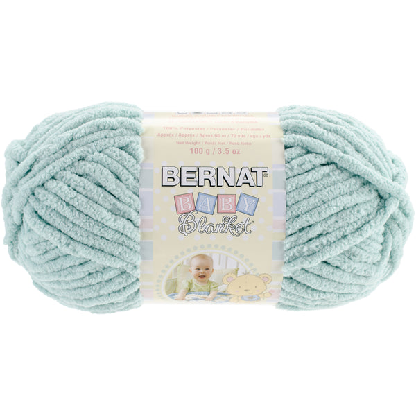 Baby Blanket Yarn-Seafoam