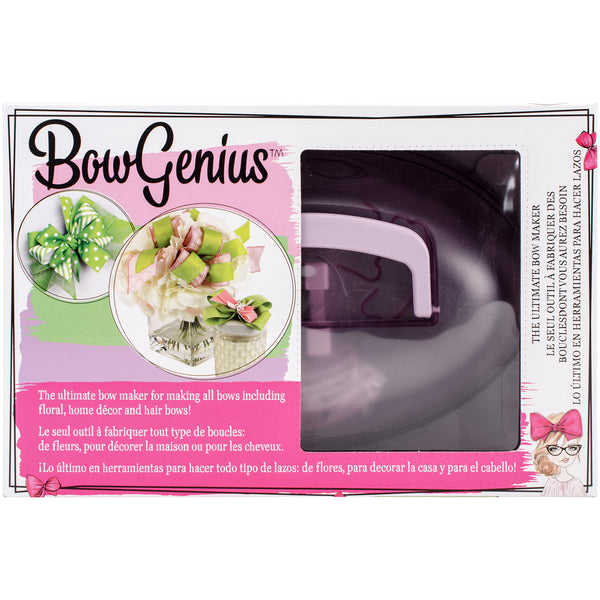Bow Genius Bow Maker-