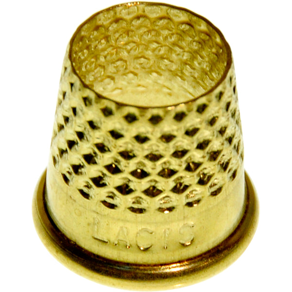 Open Top Tailor's Thimble-Size 16mm