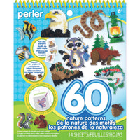 Perler Pattern Pad-Nature