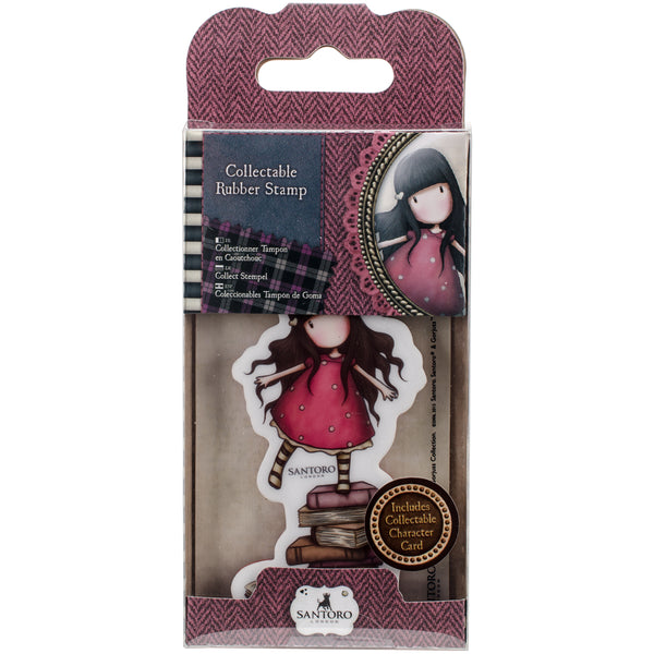 Santoro Rubber Stamps-No. 2, New Heights