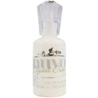 Nuvo Crystal Drops 1.1oz-Gloss White