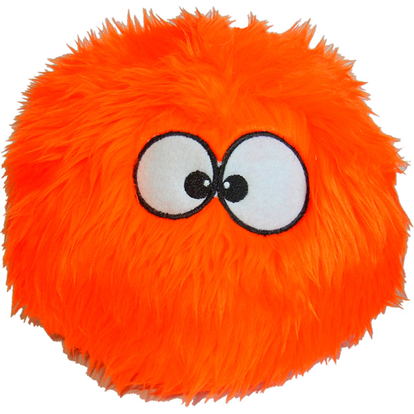 goDog FurBallz with Chew Guard Small-Orange